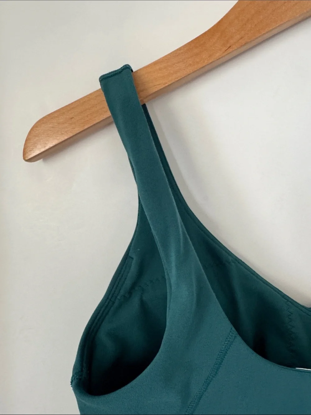 Lululemon Align Teal Tank Top Light Support, A/B Cup Size 2